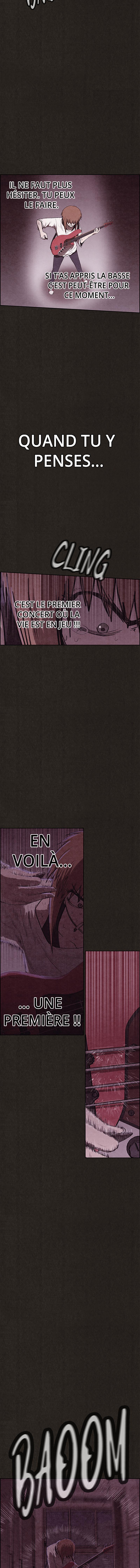 Read Sweet Home FR Manga Online