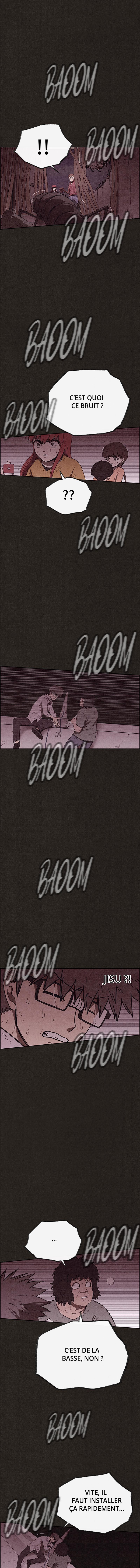 Read Sweet Home FR Manga Online