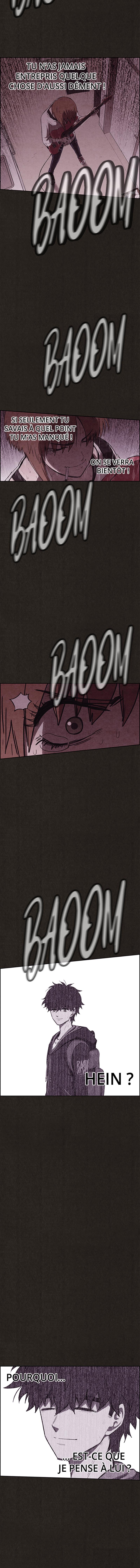 Read Sweet Home FR Manga Online
