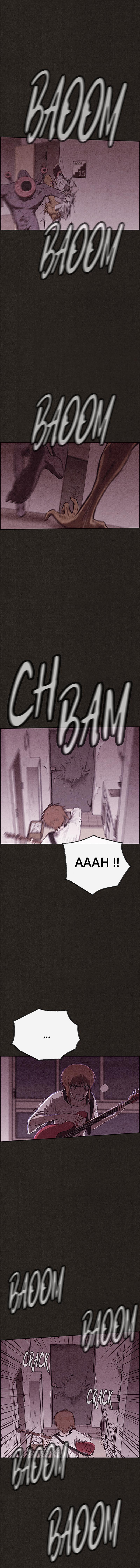 Read Sweet Home FR Manga Online