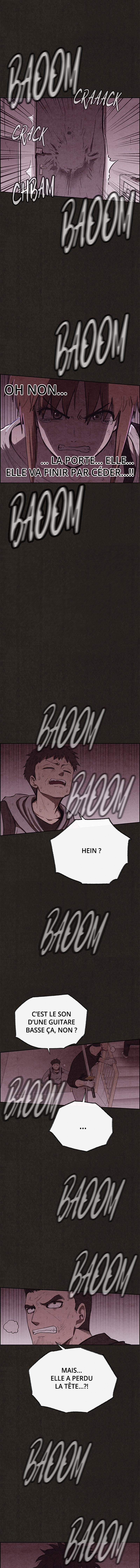 Read Sweet Home FR Manga Online