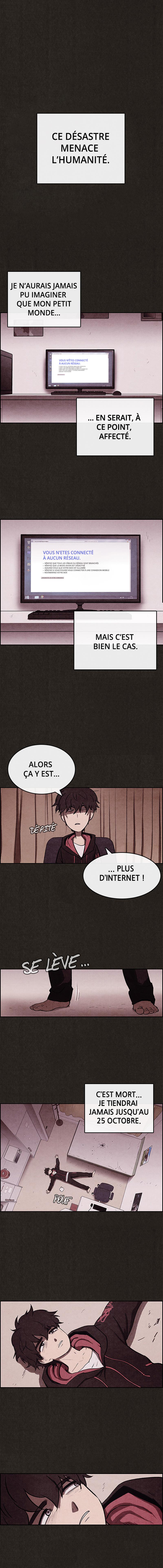 Read Sweet Home FR Manga Online
