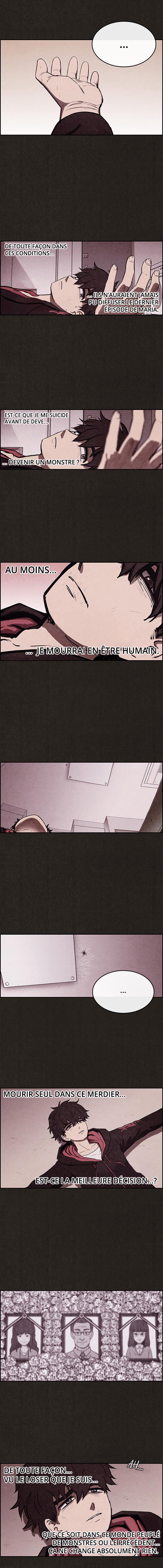 Read Sweet Home FR Manga Online