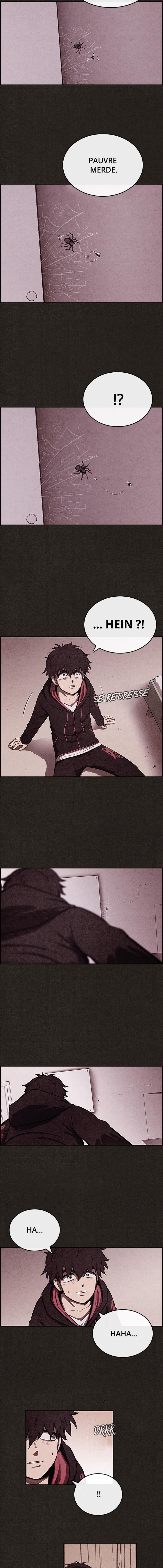 Read Sweet Home FR Manga Online