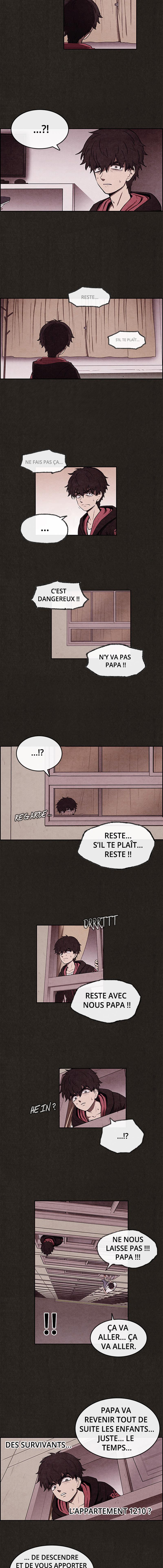 Read Sweet Home FR Manga Online