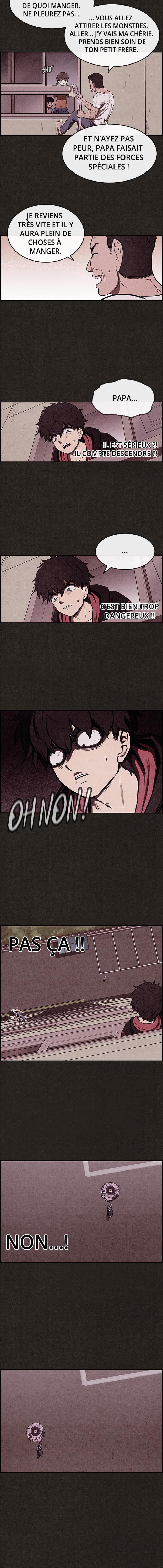 Read Sweet Home FR Manga Online