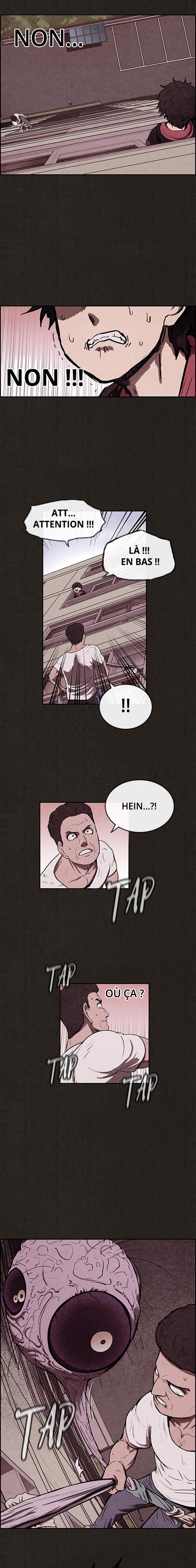 Read Sweet Home FR Manga Online