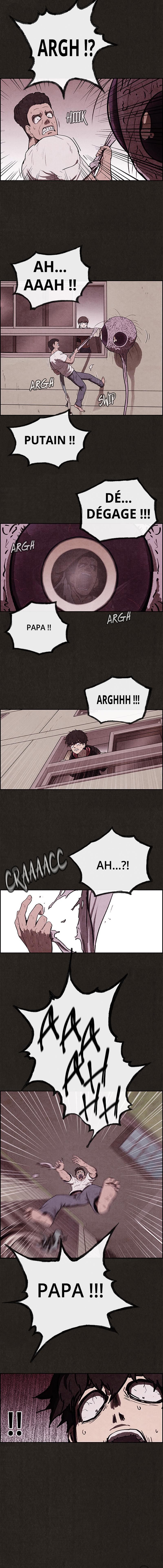 Read Sweet Home FR Manga Online