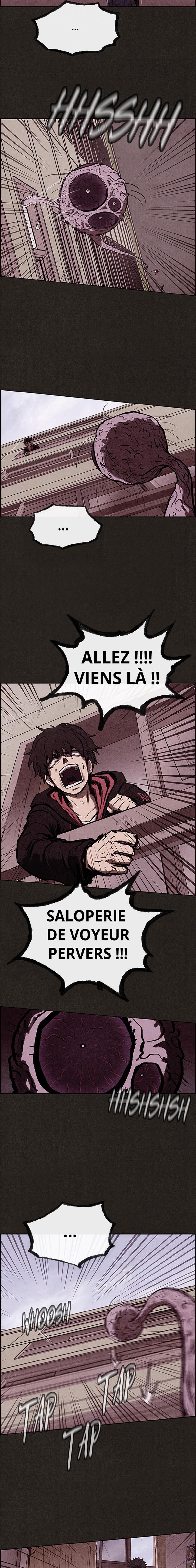 Read Sweet Home FR Manga Online