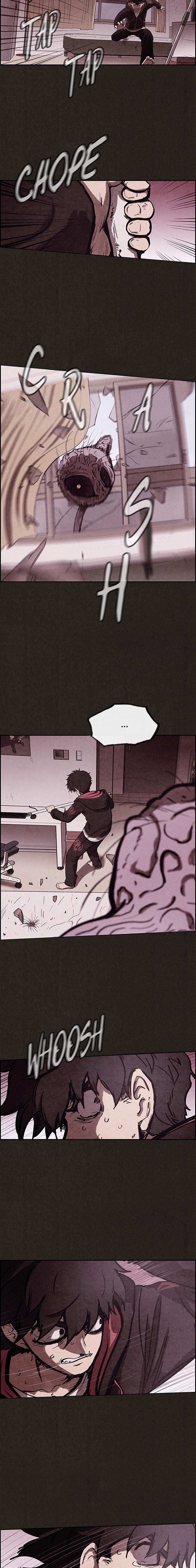 Read Sweet Home FR Manga Online