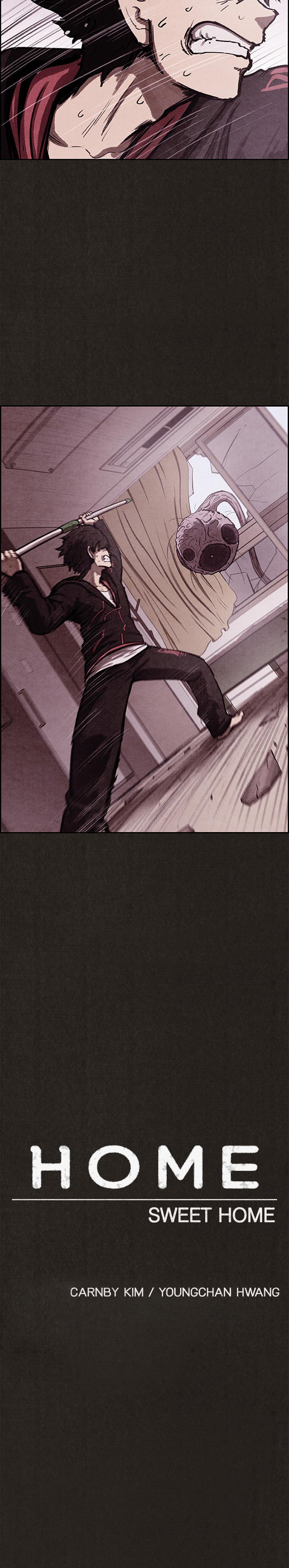 Read Sweet Home FR Manga Online