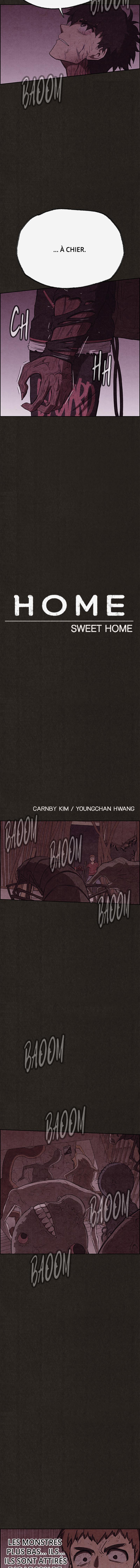 Read Sweet Home FR Manga Online