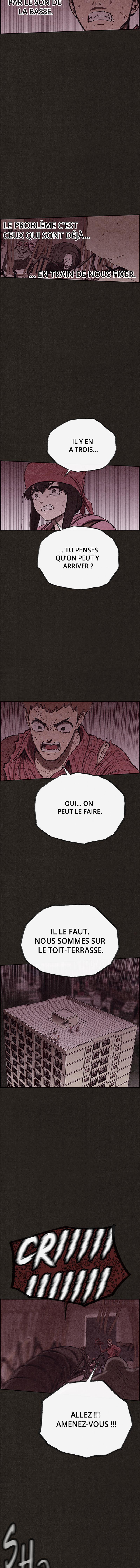 Read Sweet Home FR Manga Online