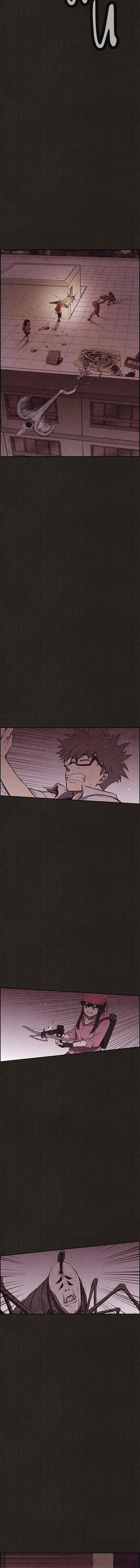 Read Sweet Home FR Manga Online