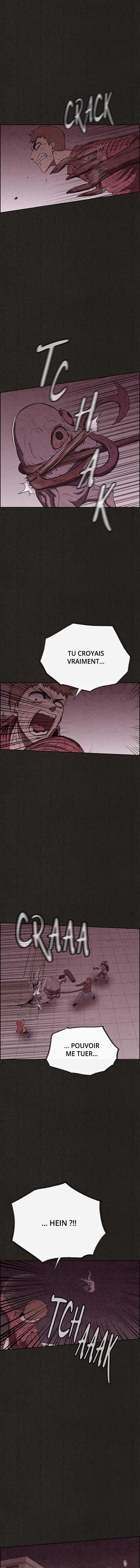 Read Sweet Home FR Manga Online