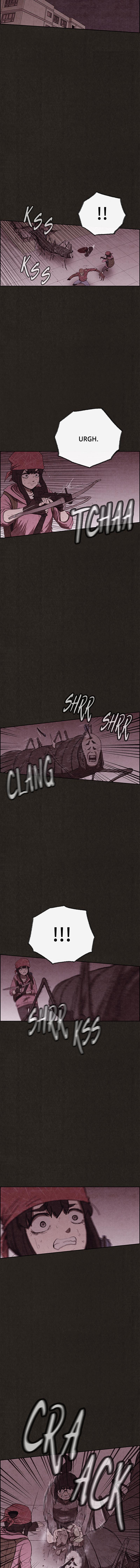 Read Sweet Home FR Manga Online