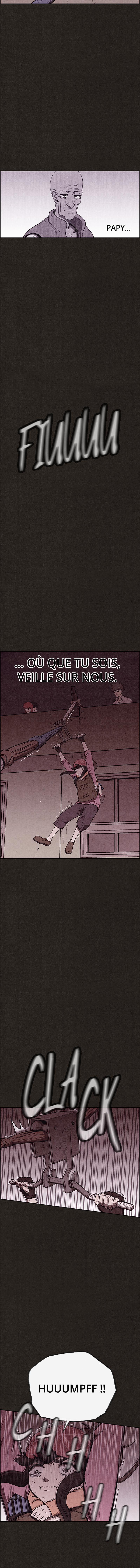 Read Sweet Home FR Manga Online