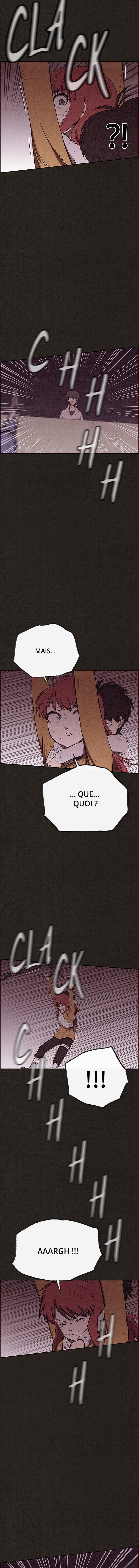 Read Sweet Home FR Manga Online