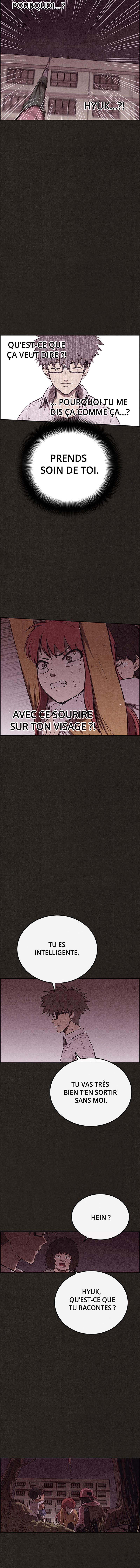 Read Sweet Home FR Manga Online