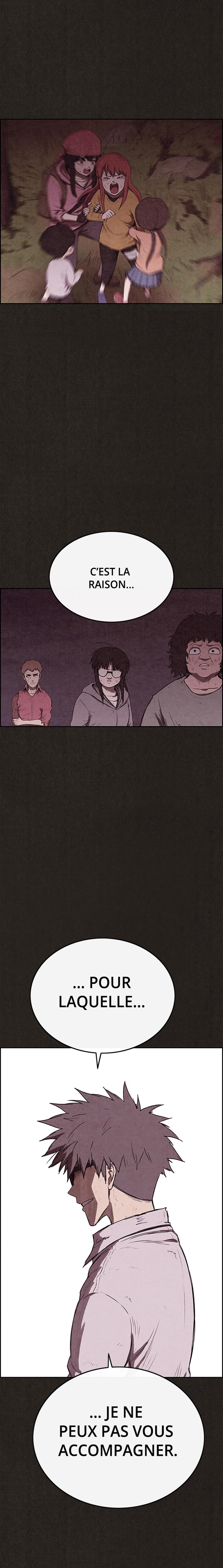 Read Sweet Home FR Manga Online