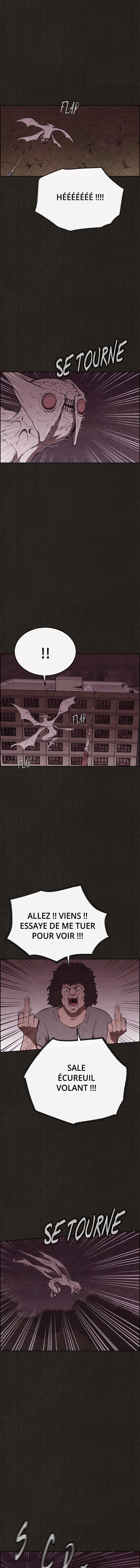 Read Sweet Home FR Manga Online