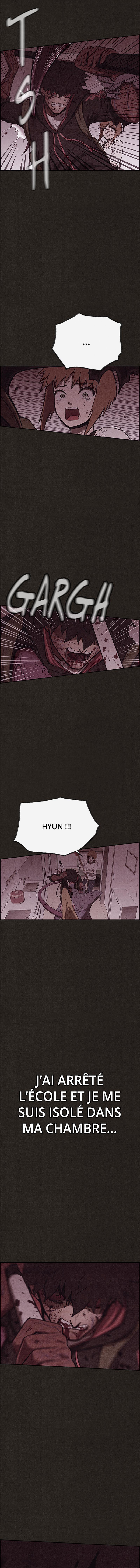 Read Sweet Home FR Manga Online