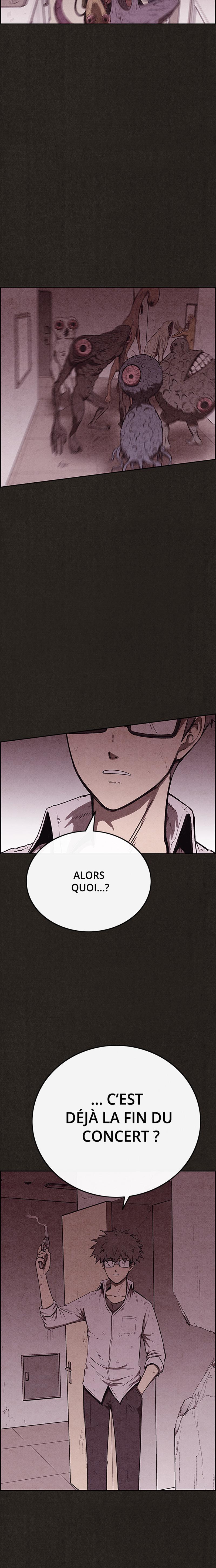 Read Sweet Home FR Manga Online