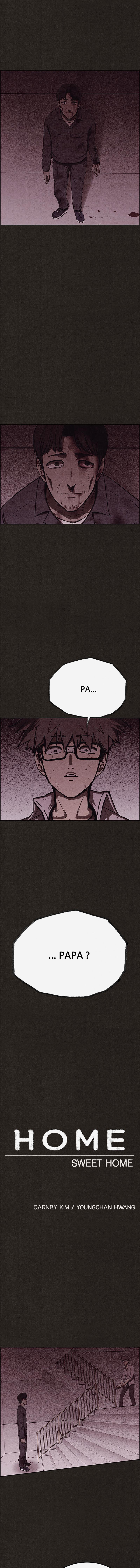 Read Sweet Home FR Manga Online