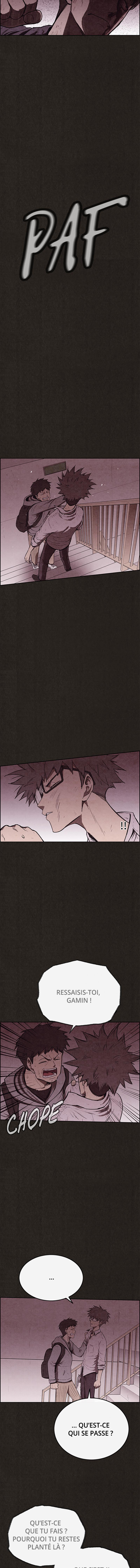 Read Sweet Home FR Manga Online