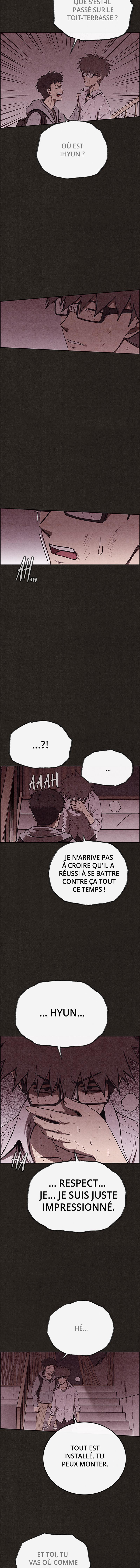 Read Sweet Home FR Manga Online