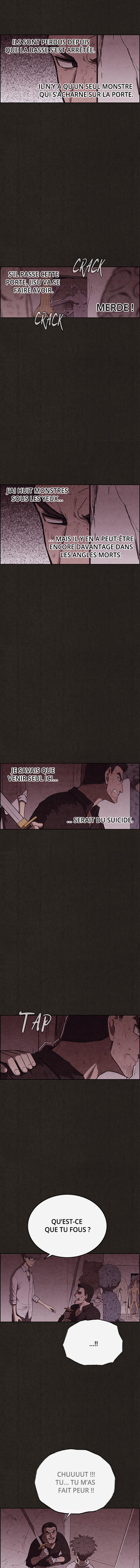 Read Sweet Home FR Manga Online