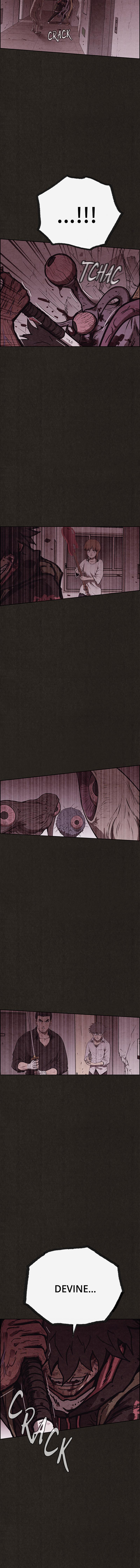Read Sweet Home FR Manga Online