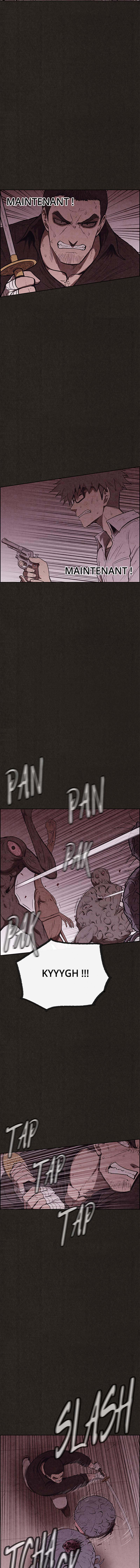 Read Sweet Home FR Manga Online