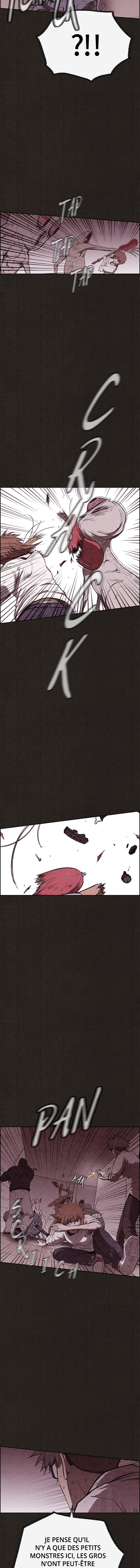 Read Sweet Home FR Manga Online
