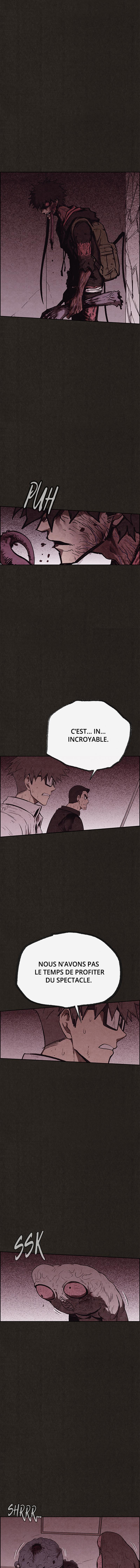 Read Sweet Home FR Manga Online