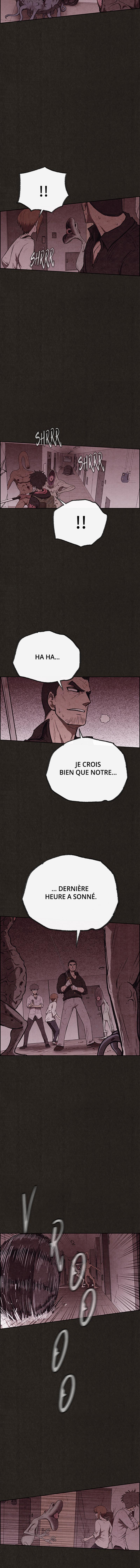 Read Sweet Home FR Manga Online