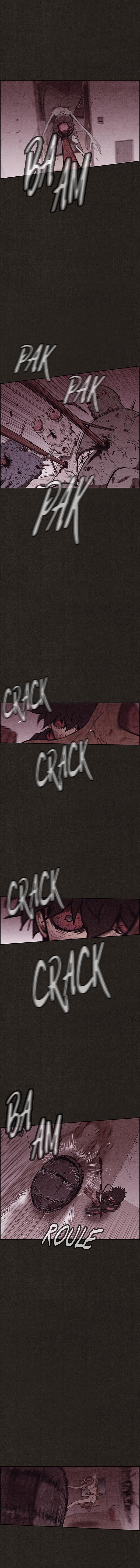 Read Sweet Home FR Manga Online