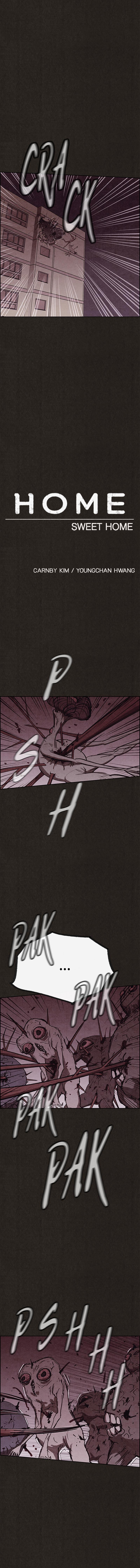 Read Sweet Home FR Manga Online