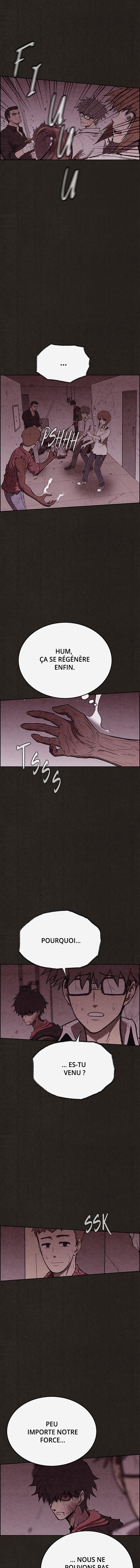 Read Sweet Home FR Manga Online