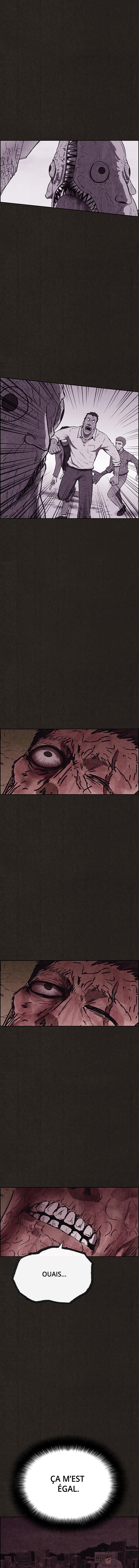 Read Sweet Home FR Manga Online