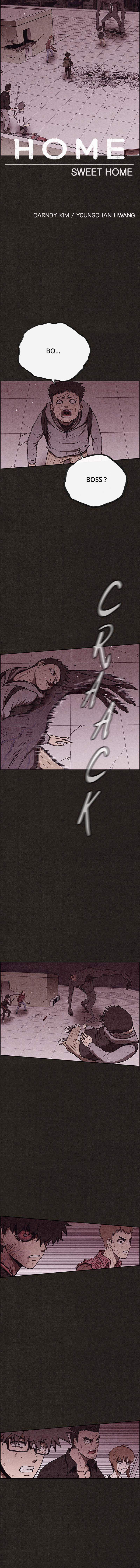 Read Sweet Home FR Manga Online