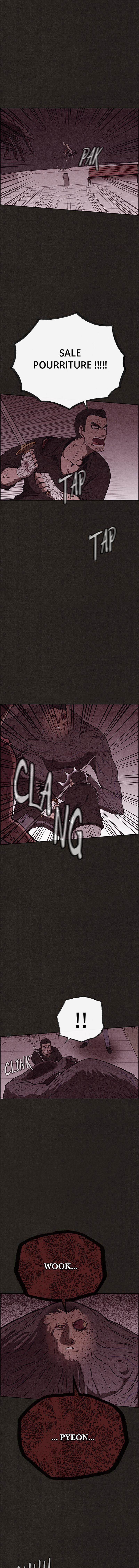 Read Sweet Home FR Manga Online