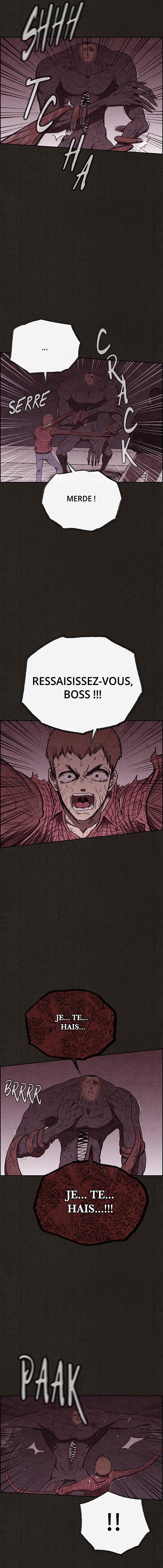 Read Sweet Home FR Manga Online