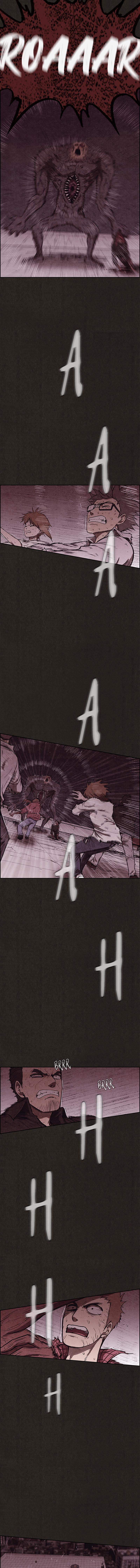 Read Sweet Home FR Manga Online