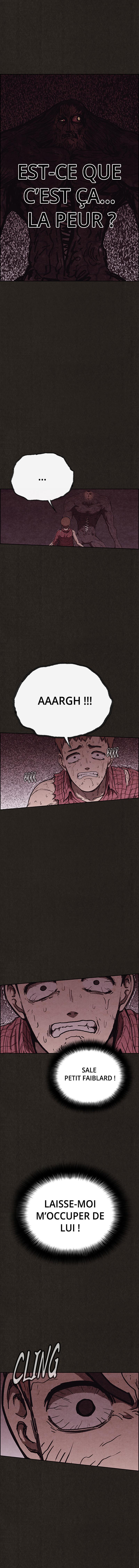 Read Sweet Home FR Manga Online