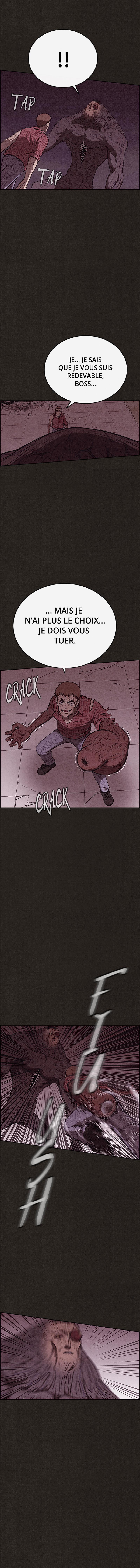 Read Sweet Home FR Manga Online