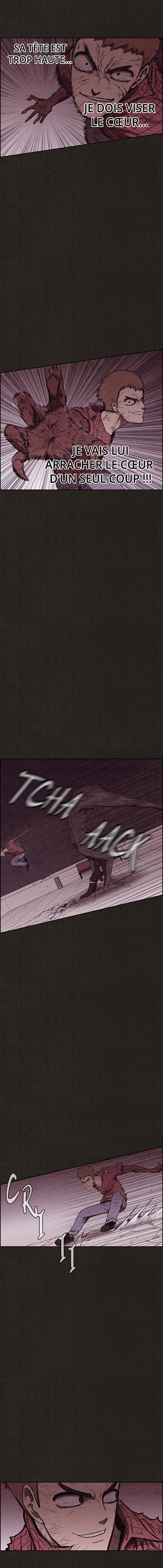 Read Sweet Home FR Manga Online