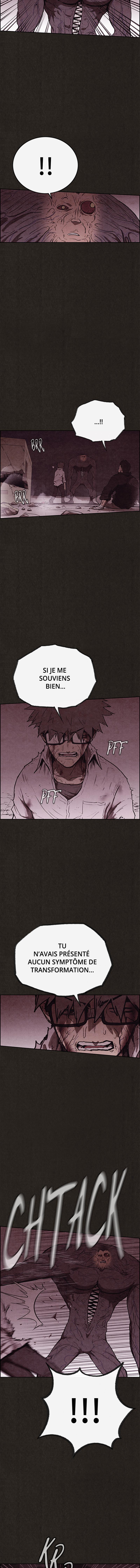 Read Sweet Home FR Manga Online