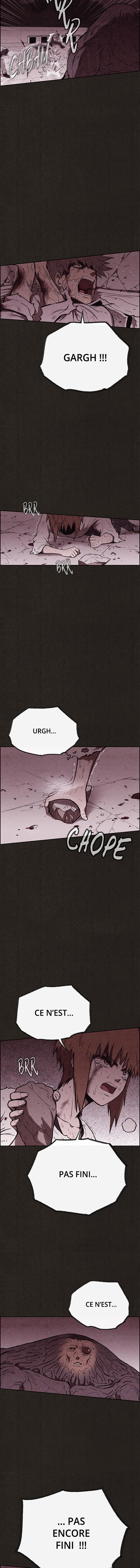 Read Sweet Home FR Manga Online