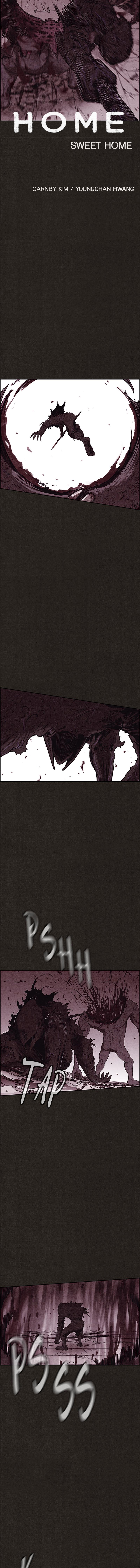 Read Sweet Home FR Manga Online